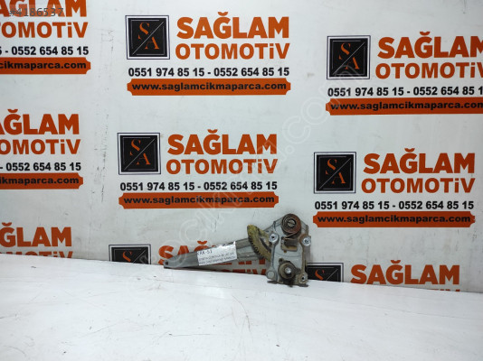 ÇIKMA TOYOTA COROLLA AE101 SOL ARKA CAM KRİKOSU MANUEL