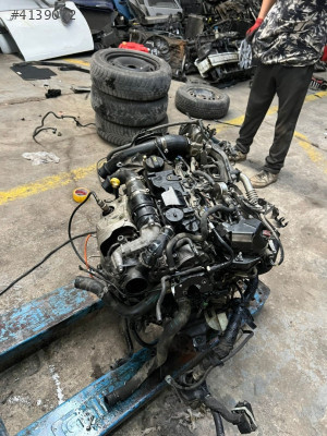 FORD COURIER 1.5 DIZEL KOMPLE MOTOR MERT OTO