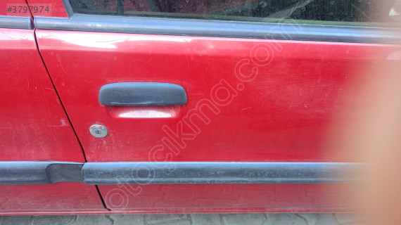 citroen saxo sağ ön dış kapı kolu