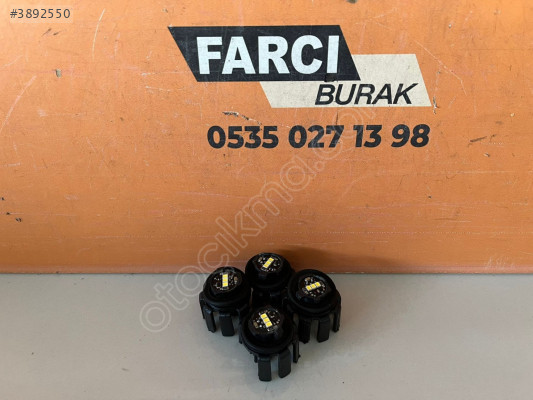 TOYOTA COROLLA SİS LAMBASI DUY LEDLİ SIFIR 19-24
