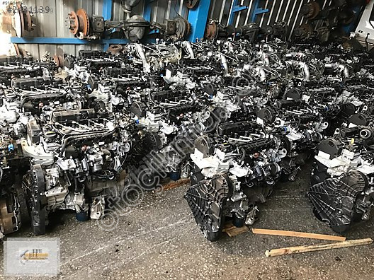 DUCATO 2.3 MOTOR EFE MOTORLU ARAÇLAR