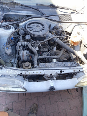 Renault europa 1.4 komple motor