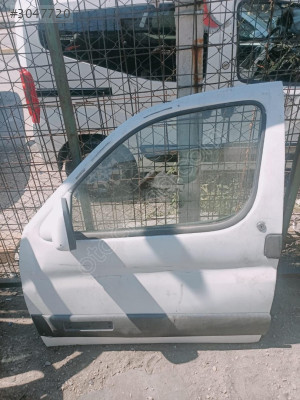 PEUGEOT PARTNER SOL ÖN KAPI