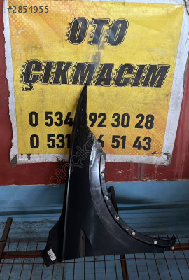 VOLKSWAGEN TİGUAN SAĞ ÖN ÇAMURLUK