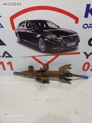 DACIA DOKKER 2017 DİREKSİYON MİLİ