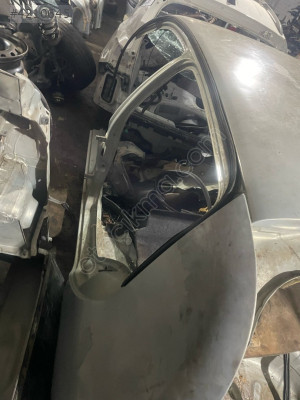 RENAULT CLİO 2 KESME TAVAN SACI ARKA