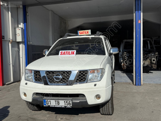 Nissan Navara 2010 OTOMATİK SUNROOFLU
