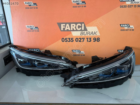 BYD ATTO 3 TAKIM FAR SIFIR ORJİNAL 23-25