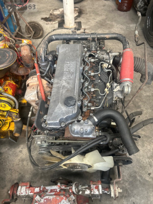 ISUZU TURKUAZ NQR70 TEMİZ MOTOR