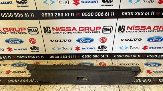 MG ZS ARKA BAGAJ PERDESİ ORJİNAL ÇIKMA YEDEK PARÇA