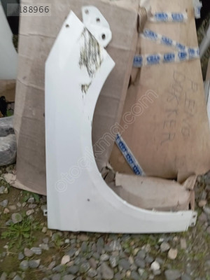 2011-17 FORD FOCUS SAĞ ÖN ÇAMURLUK ÇIKMA ORJİNAL