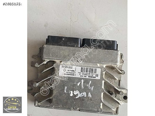 DACİA LOGAN 1.4 MOTOR BEYNİ