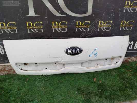 KİA BONGO KAPUT ORİJİNAL ÇIKMA 2019-2022