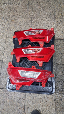 HYUNDAİ BAYON ARKA REFLEKTÖR ORİJİNAL 92406-Q0510