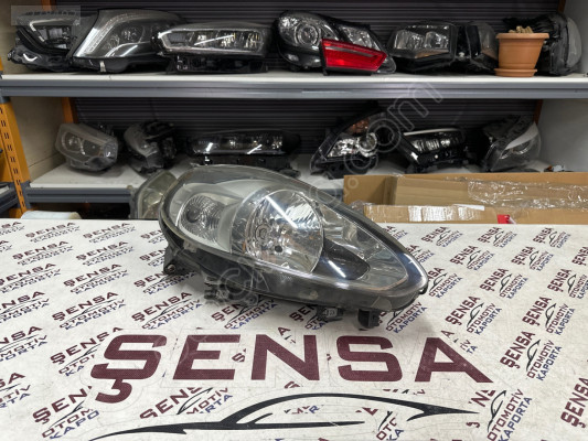 FİAT PUNTO 10-17 ORJİNAL MOR SOKET ÇIKMA SAĞ FAR