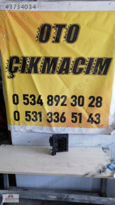 AUDİ A3 BCM KOMFORT BEYNİ 8P0907279C