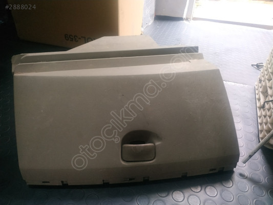 RENAULT SCENİC 2 TORPİDO KAPAĞI