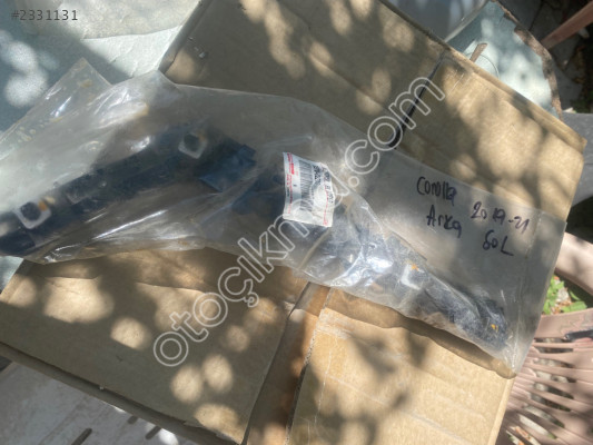 52576 02210 COROLLA 2018-22 ARKA SOL TAMPON BRAKETİ SIFIR