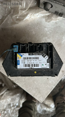 2208213158 MERCEDES BENZ S CLASS KOLTUK AYAR KUMANDASI