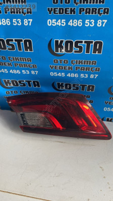 RENAULT 4 SOL ARKA STOP