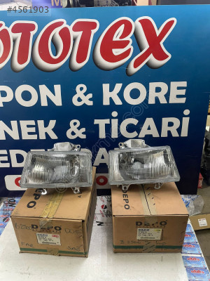 MAZDA B2500 FAR TAKIMI SIFIR 00-