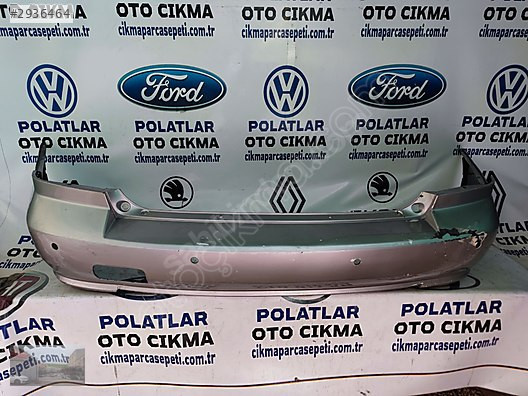Hyundai Accent Era arka tampon orijinal
