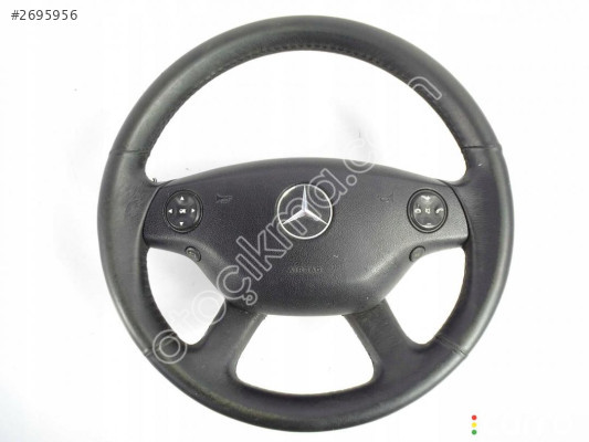 Mercedes	W216 W221 Direksiyon Simidi Airbag A2214600103