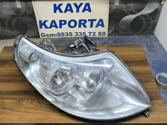 Sağ Far  Ducato Boxer Jumper