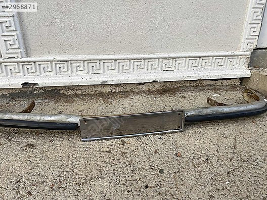 MERCEDES W115 ORJ. KUSURSUZ ÖN TAMPON KOMPLE ORJİNALCİLERE