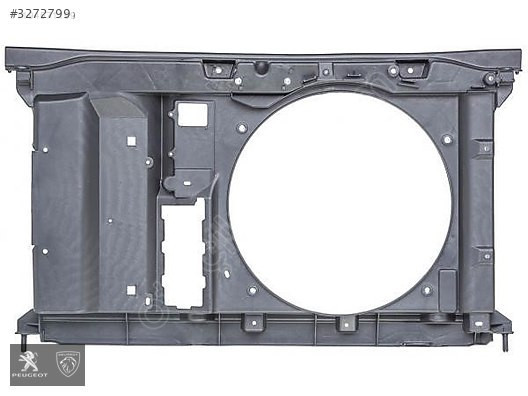 307 PANEL ÖN KLIMALI 01-05 PEUGEOT 7104L2