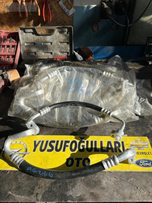 ASTRA G 1.6 KLİMA REKORU KLİMA RADYATÖR