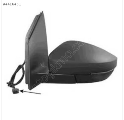 POLO SAG AYNA 2G1857508E 2019- 6 PIN