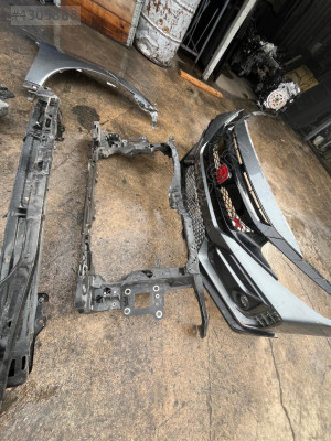 HONDA CİVİC FC5 ÖN SET