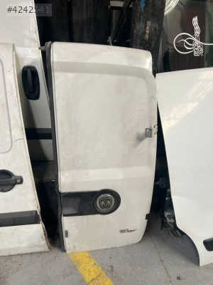 Fiat Doblo Bagaj Kapak Parçası - Mert Oto Çıkma Parçalar