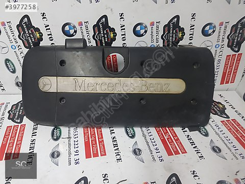 MERCEDES E SERİSİ W210 MOTOR KAPAĞI A6130100267
