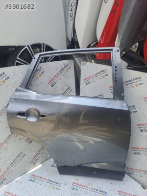 Nissan Kaşgai sağ arka kapı (hasarlı ürün)