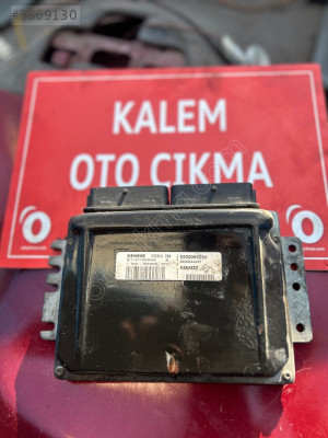 CLIO MOTOR BEYNİ 8200069294 8200044437 S110130044A SIRIUS32