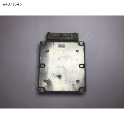 Ford Escort 1.6 Motor Beyni 93AB-12A650-CB CSD-201 BACK