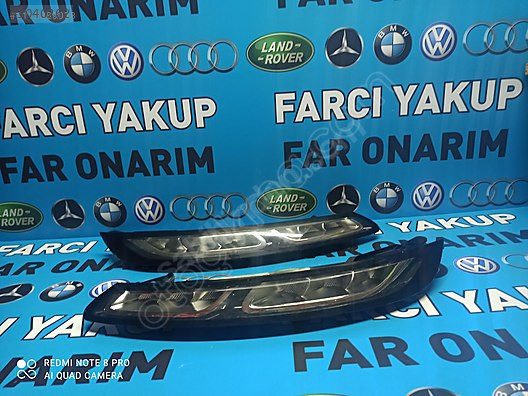CİTROEN C3 PİCASSO C4 PİCASSO C3 C4 SAĞ SOL LED