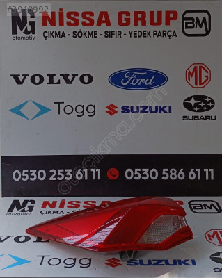 FORD FOCUS 2019-25 SOL ARKA STOP ORJİNAL ÇIKMA YEDEK PARÇA