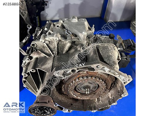 ARK OTOMOTİV - Polo CAY DSG Şanzıman 1.6 TDI
