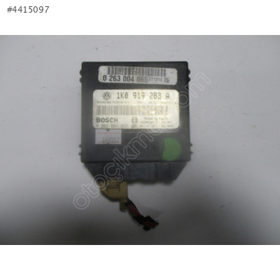 Volkswagen Jetta PDC Park Sensör Beyni 1K0919283A