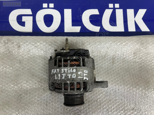 46809068 Fiat Stilo 1.9 JTD Şarj Dinamosu ORJİNAL