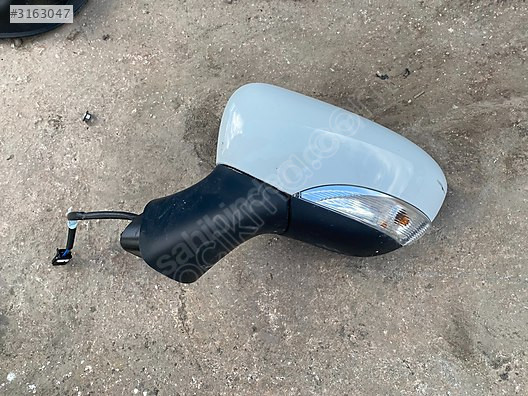 RENAULT CLİO 4 2012 SOL DIŞ AYNA KOMPLE 05305115921