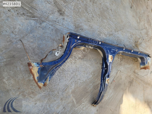 HONDA EUROACCORD 2000 ÇIKMA SOL MARŞBEL KOMPLE