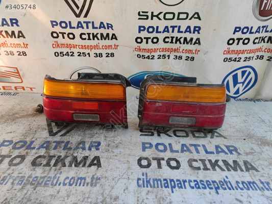 Toyota Corolla arka stop sağ sol 1993-1997