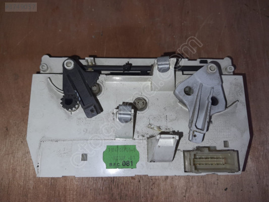 PEUGEOT PEJO 206 KLİMA PANELİ