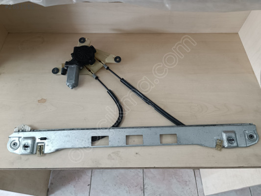 Renault Master III Sol Ön Cam Motoru Komple OEM 807210008R