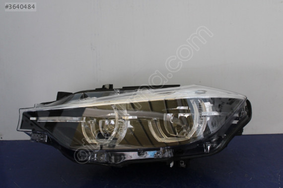 BMW 3 SERİSİ FULL LED ORJİNAL ÇIKMA PARÇA