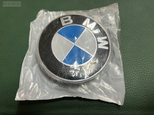 BMW 3 SERİSİ 5 SERİSİ JANT GÖBEĞİ SIFIR